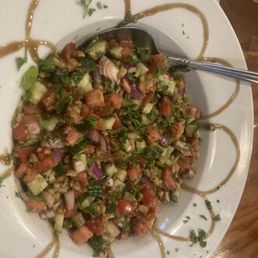 Spoon Salad Spoon Salad