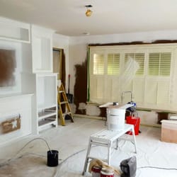 The Dallas Painting Company - During