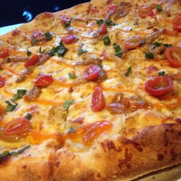 New York Pizza