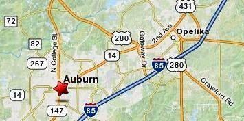 Porter Properties - property management company in Auburn, AL