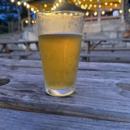 Homemade beer Homemade beer