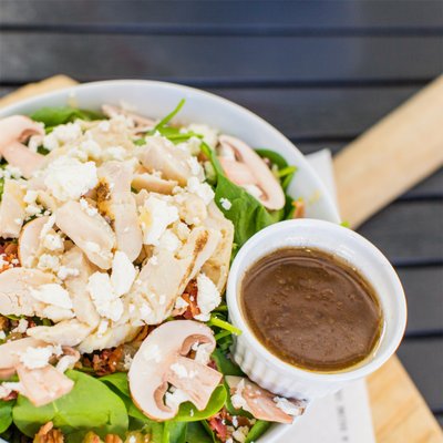 The Pizza Press by null