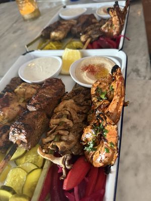 Greekman's by null