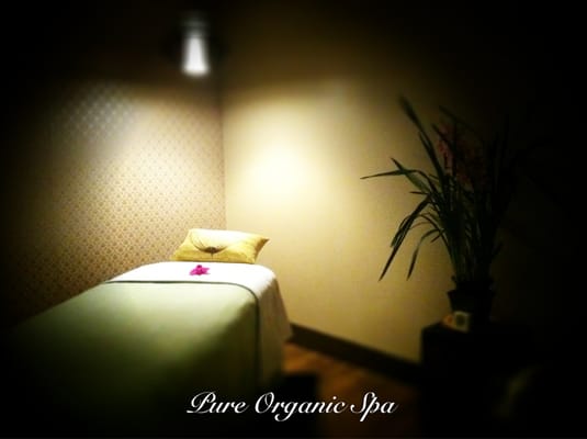 Pure Organic Spa by null
