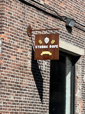 Strong Rope Brewery Red Hook by null Strong Rope Brewery Red Hook by null