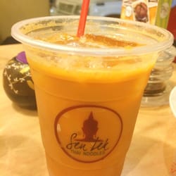 Sen Lek Thai Noodles - Thai Iced Tea
