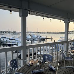 City Kitchen - View from outside dining.