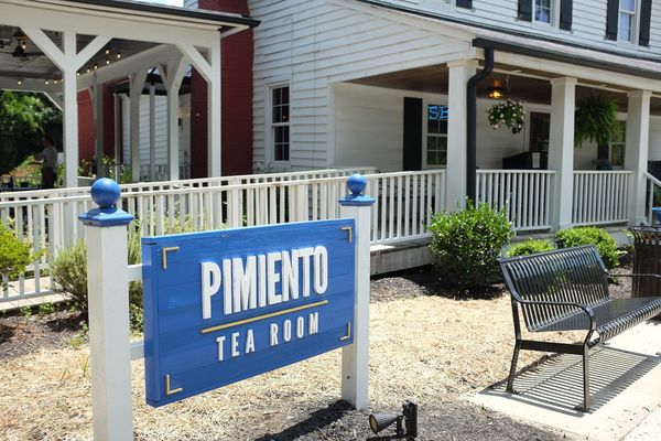 Pimiento Tea Room by null