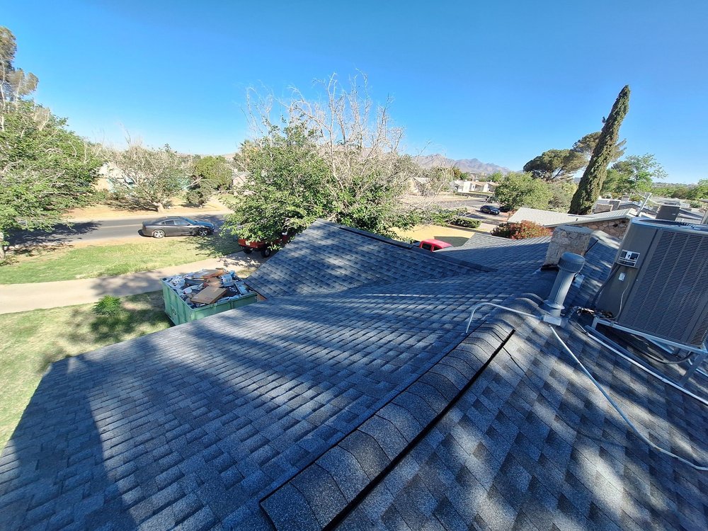 Slide of Smith & Ramirez Roofing