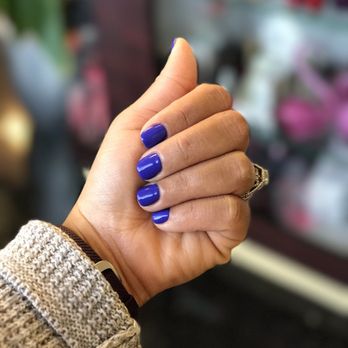 Flamingo Nails - Loved this color. #59. - Nail Salons Near Me - Tomball, Texas Flamingo Nails - Loved this color. #59. - Nail Salons Near Me - Tomball, Texas