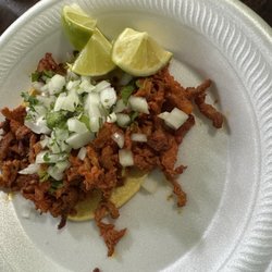 TAQUERIA El Comandante - Al Pastor Taco