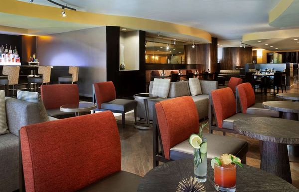 DoubleTree by Hilton Hotel El Paso Downtown by null