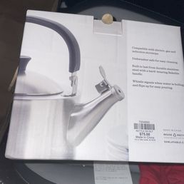 Tea kettle Tea kettle