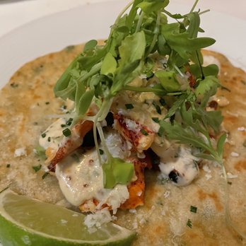 Eddie V's Prime Seafood - Maine Lobster Tacos - Seafood Near Me - Paramus, New Jersey Eddie V's Prime Seafood - Maine Lobster Tacos - Seafood Near Me - Paramus, New Jersey