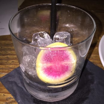 Laurel Hardware - The 1960 -- so delicious, I forgot to take a picture before drinking it! - New American Near Me - West Hollywood, California