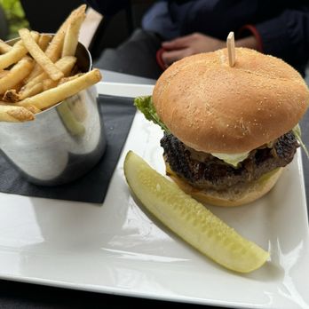 Black Cap Grille - Build your own burger - Burgers Near Me - North Conway, New Hampshire Black Cap Grille - Build your own burger - Burgers Near Me - North Conway, New Hampshire