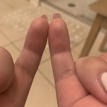 Nail Art Studio - They don't even look the same shape. - Nail Salons Near Me - Northbrook, Illinois Nail Art Studio - They don't even look the same shape. - Nail Salons Near Me - Northbrook, Illinois