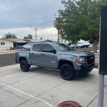 Findlay Mazda - GMC Canyon elevation edition - Car Dealers Near Me - Henderson, Nevada