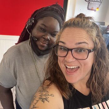 Guthrie’s - Felicia did it again!! She has the BEST customer service and is always so nice! - Fast Food Near Me - Columbus, Georgia Guthrie’s - Felicia did it again!! She has the BEST customer service and is always so nice! - Fast Food Near Me - Columbus, Georgia