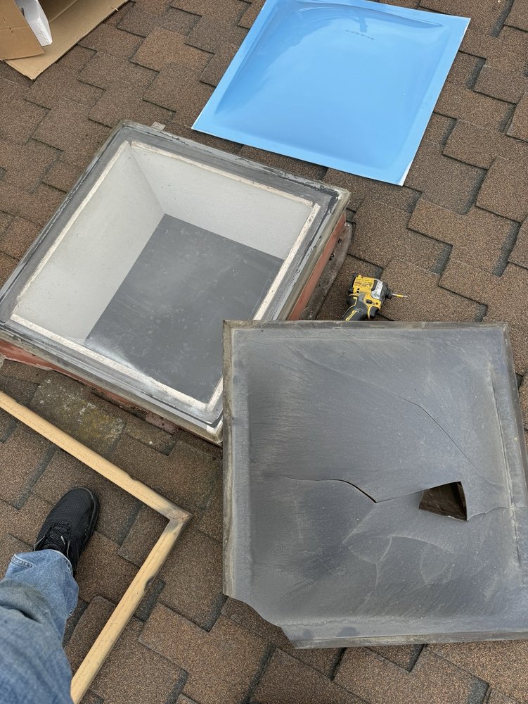 Slide of Roofing Cali