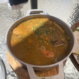 Caldo De Bola