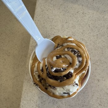 Cold Stone Creamery - I don't remember - Desserts Near Me - Amarillo, Texas