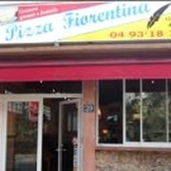 Pizza Fiorentina