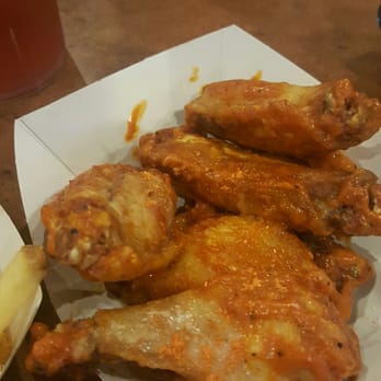 Buffalo Wild Wings - Tasty wings - Chicken Wings Near Me - Vacaville, California