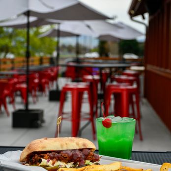 T-Post Tavern - Dog-friendly patio dining! - Desserts Near Me - Walla Walla, Washington T-Post Tavern - Dog-friendly patio dining! - Desserts Near Me - Walla Walla, Washington