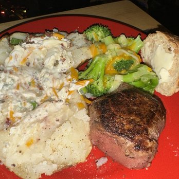 LongHorn Steakhouse - Take Out from Longhorn Friday Night - Steakhouses Near Me - Topeka, Kansas