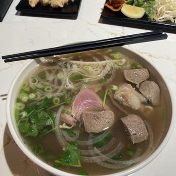 The Pho - Combination Bowl Pho - Vietnamese Near Me - Burien, Washington