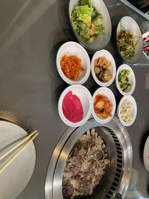 KPOP BBQ AND BAR by null