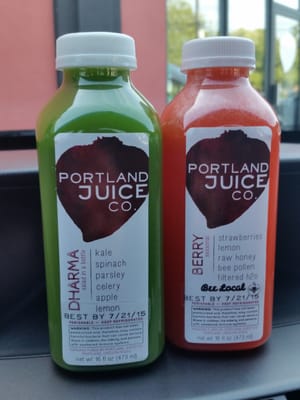 Portland Juice Co. by null