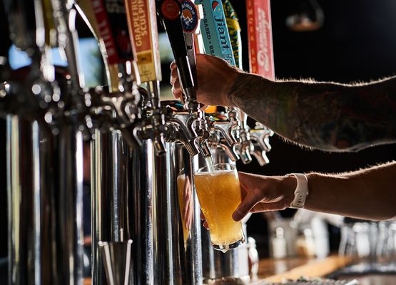 Atomic Cowboy home of Denver Biscuit Co & Fat Sully's NY Pizza by null