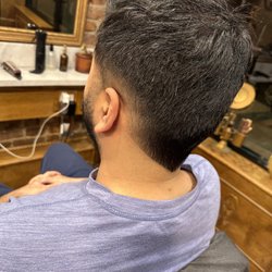 Balkan Barber Shop - Haircut by Al --