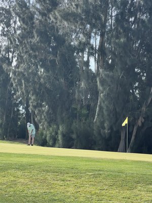 Village Green Golf Club