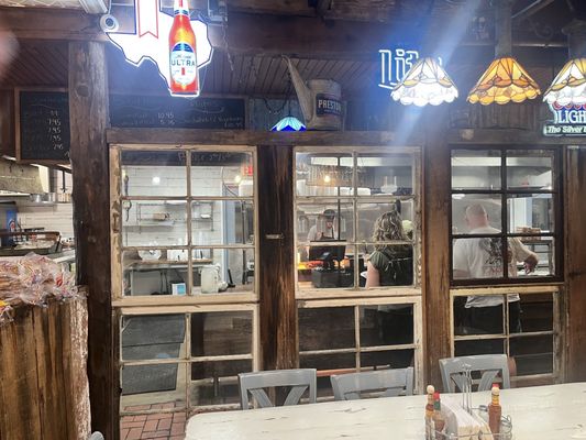 Bodacious Bar-B-Q by null