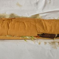32" Hot Sausage