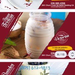 Victoria’s Bakery Deli - Menu