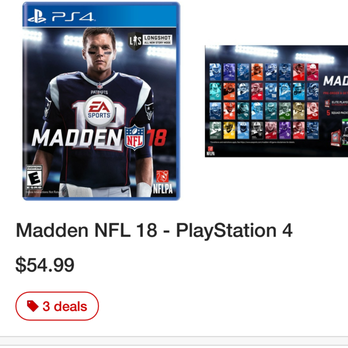 Target - Not really the price in store - Department Stores Near Me - Garden Grove, California