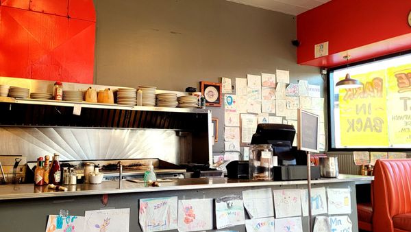 The Uptowner Cafe on Grand by null