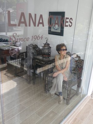 LANA CAKES since 1964 by null