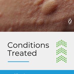 Southern California Allergy - Consitions Treated