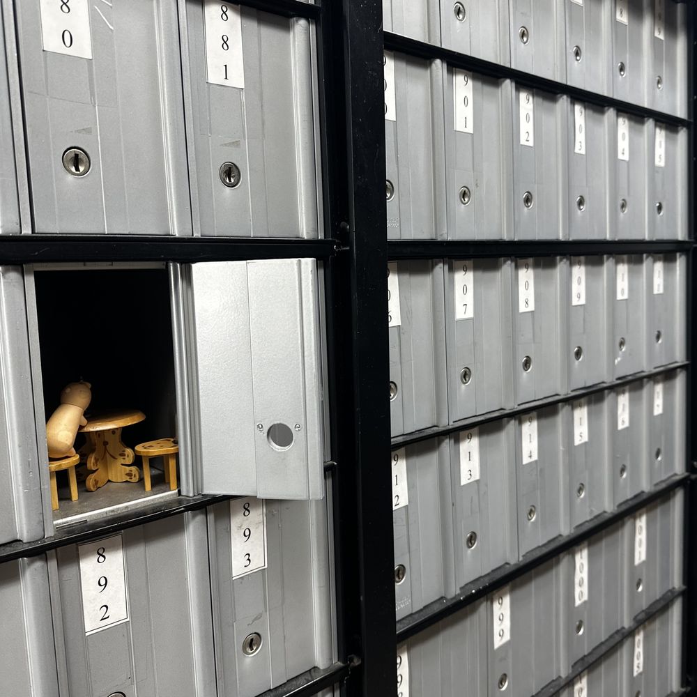 Amazon Locker - Melvyn - Le Malesherbois