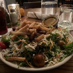 Hublersburg Inn Salad Hublersburg Inn Salad