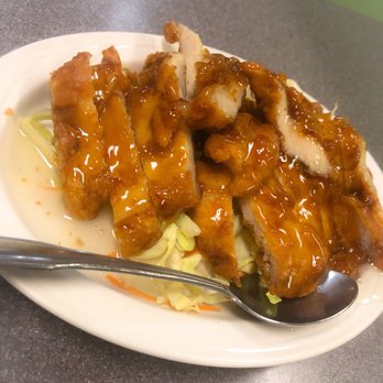Great Wok - Lemon chicken - Chinese Near Me - Phoenix, Arizona
