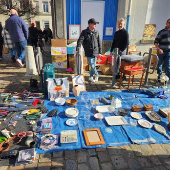 Marché de Wazemmes - Farmers Market Near Me - Lille, 59