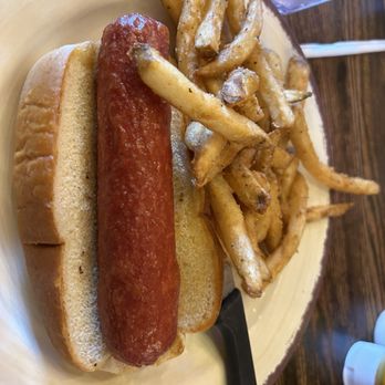 Town Square Social - Hotdog and fries - New American Near Me - Lebanon, Tennessee Town Square Social - Hotdog and fries - New American Near Me - Lebanon, Tennessee