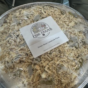 Erbe Farms - Limited edition pizza flavors - Farms Near Me - Saint Charles, Missouri