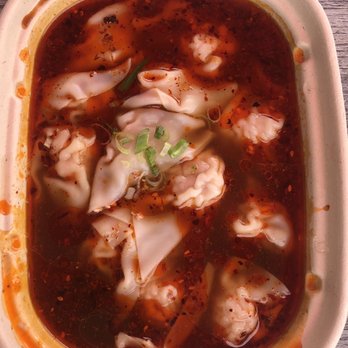 Mian - Hot and sour Choushou - Noodles Near Me - Artesia, California